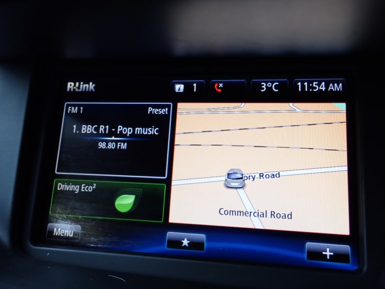 1.5 dCi Dynamique TomTom Energy 5dr [Start Stop]