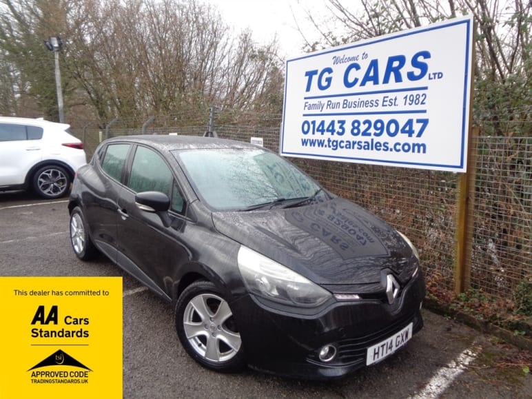 RENAULT CLIO