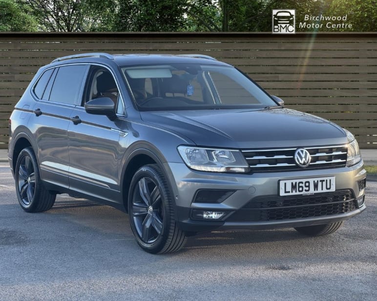 VOLKSWAGEN TIGUAN ALLSPACE