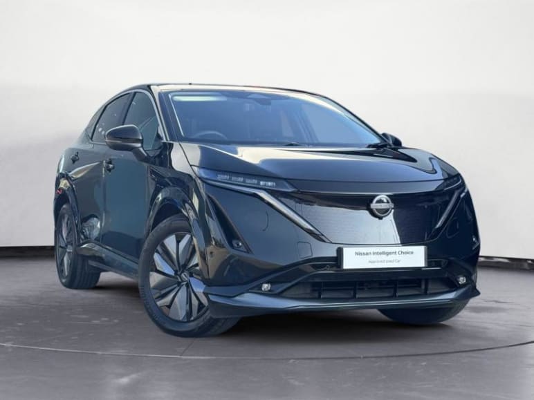 NISSAN ARIYA