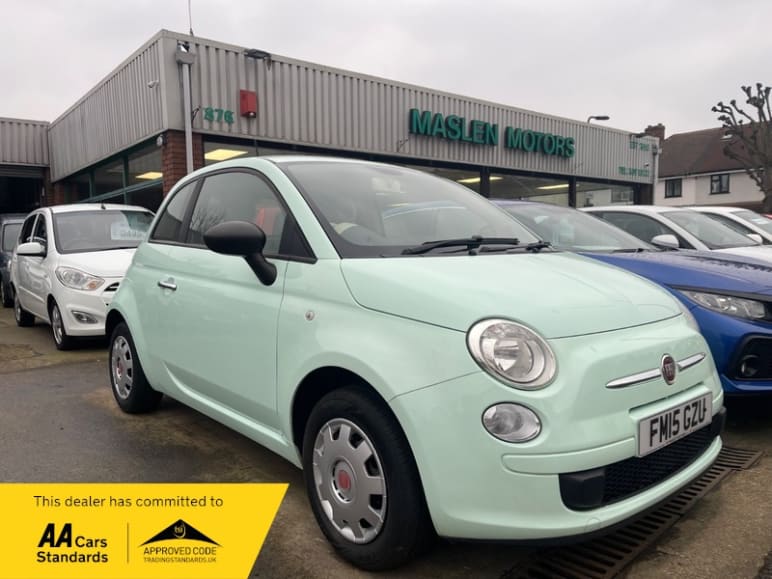 FIAT 500