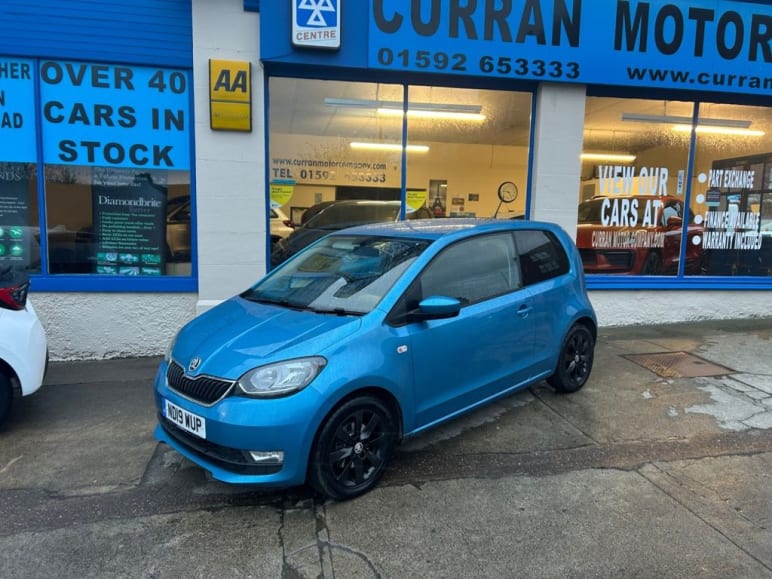 SKODA CITIGO