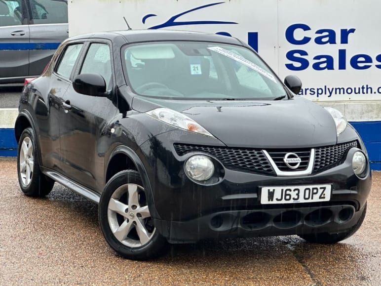 NISSAN JUKE