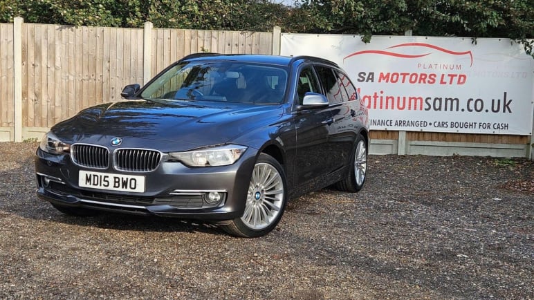 BMW 3 SERIES