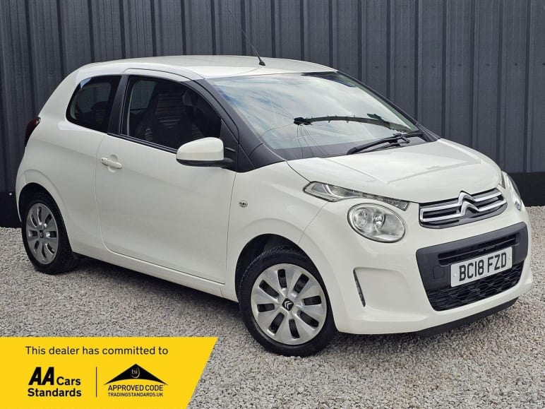 CITROEN C1