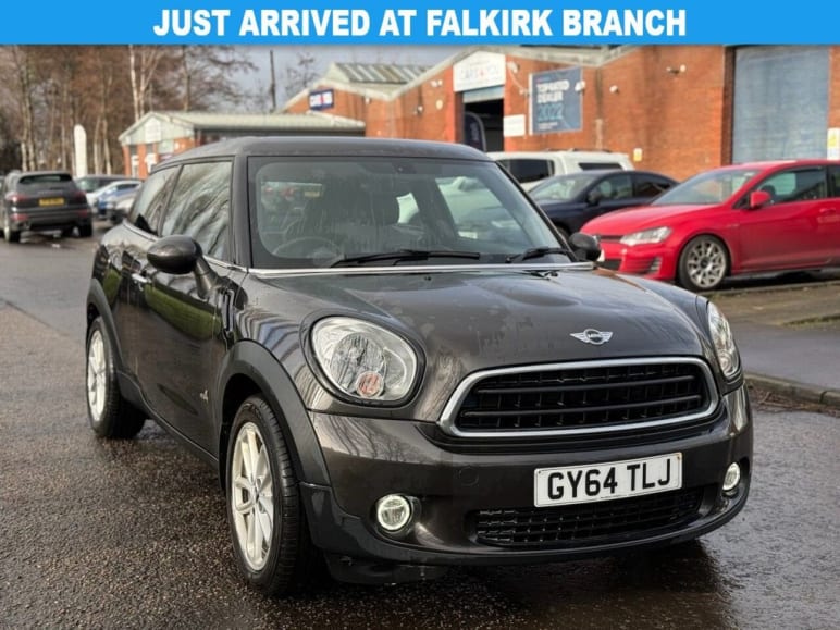 MINI PACEMAN