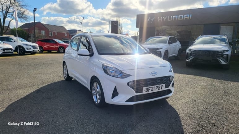 HYUNDAI I10