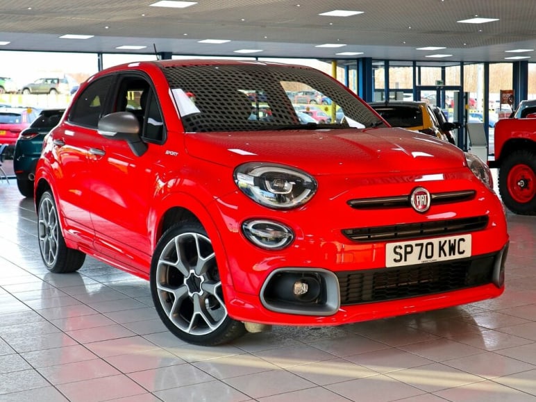 FIAT 500X