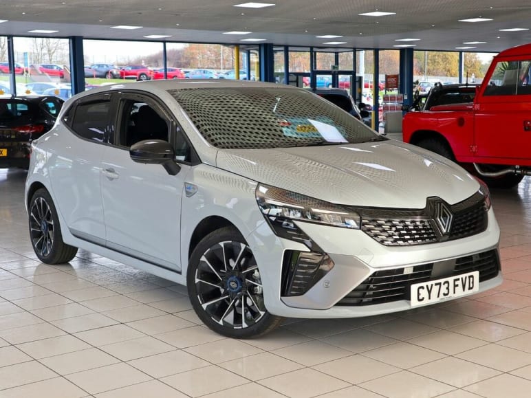RENAULT CLIO
