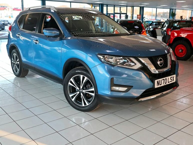 NISSAN X-TRAIL