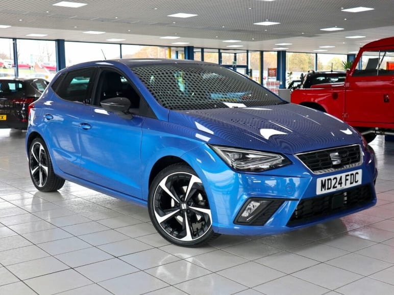 SEAT IBIZA