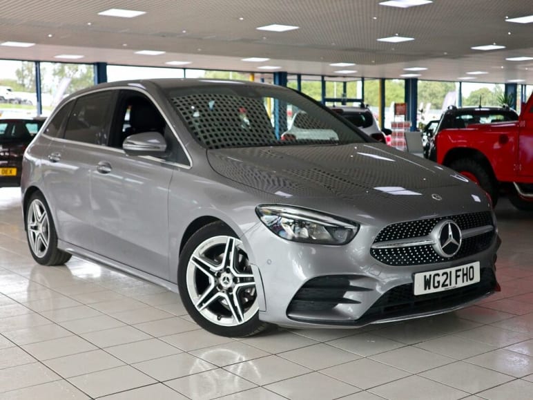 MERCEDES-BENZ B Class