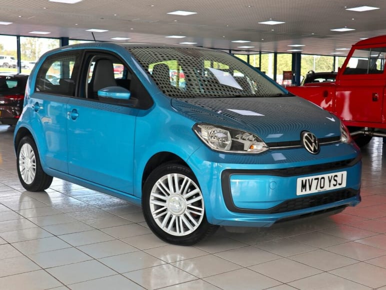 VOLKSWAGEN UP