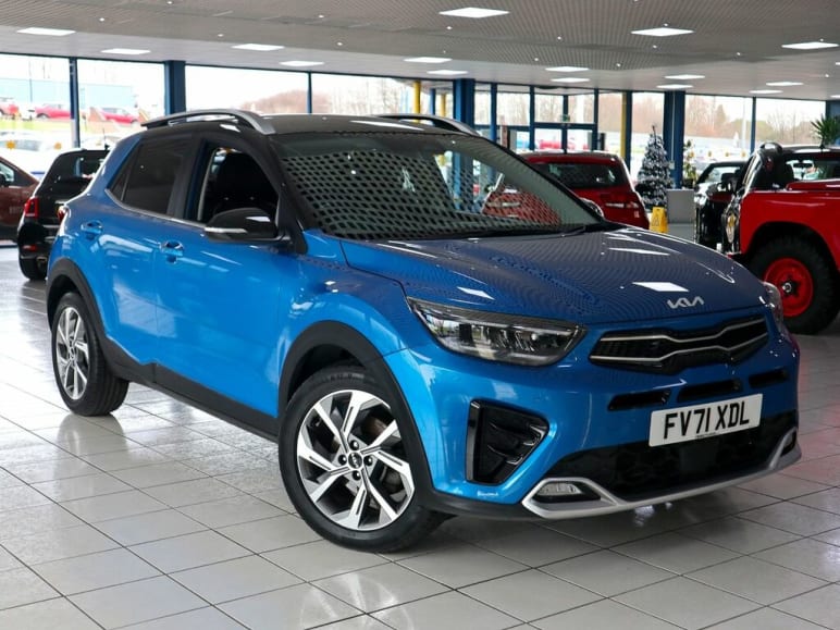 KIA STONIC