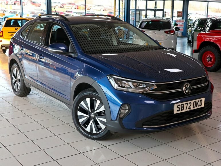 VOLKSWAGEN TAIGO