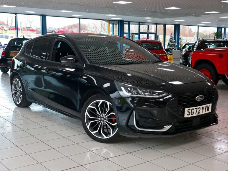 FORD FOCUS