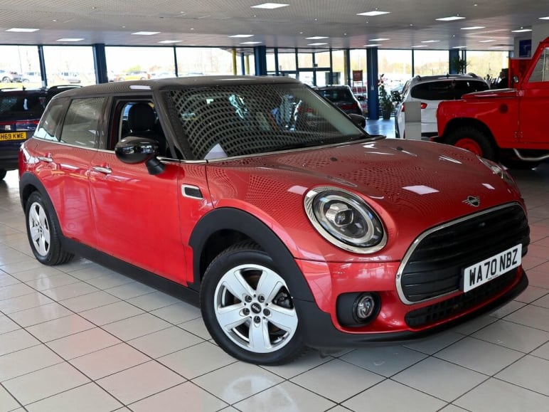 MINI CLUBMAN