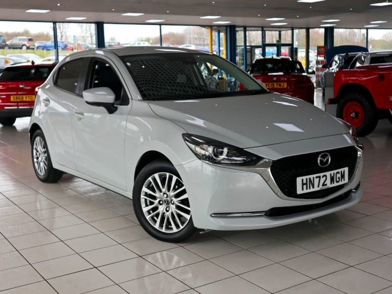 MAZDA 2