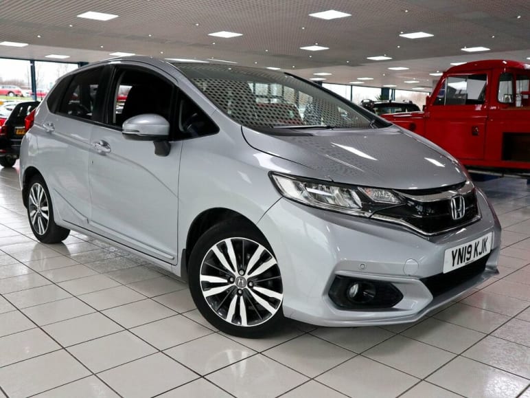 HONDA JAZZ