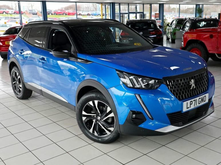 PEUGEOT 2008