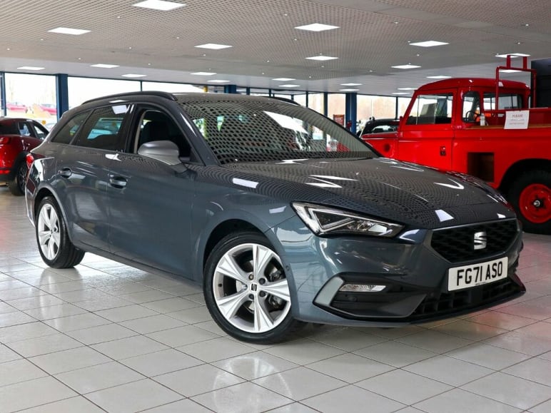 SEAT LEON