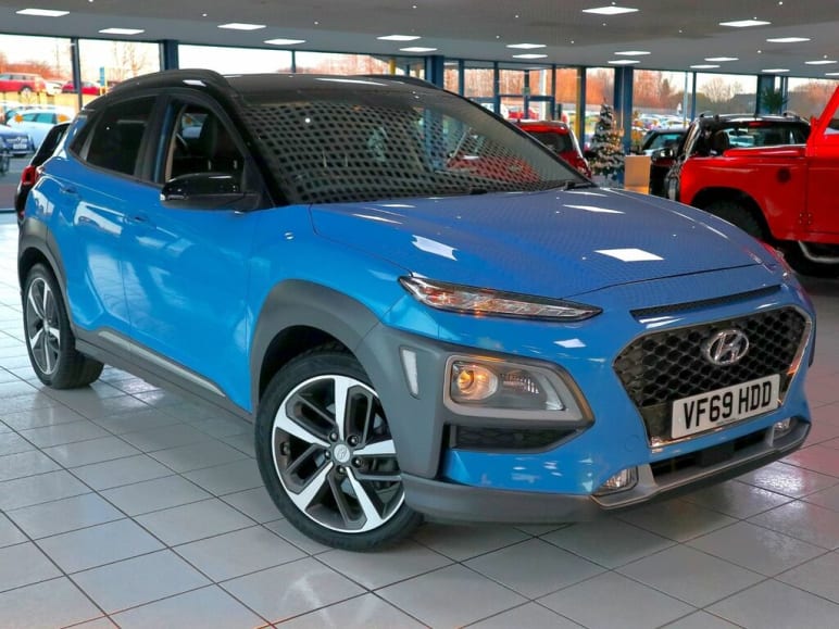 HYUNDAI KONA