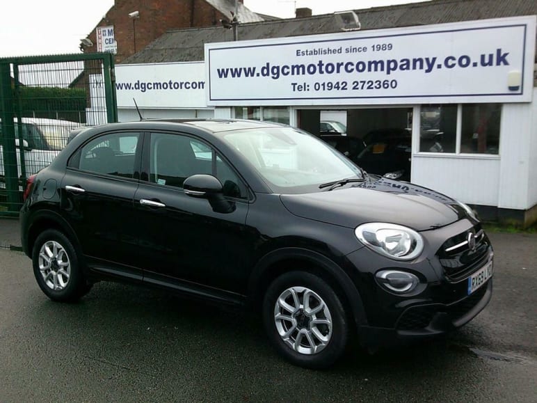 FIAT 500X