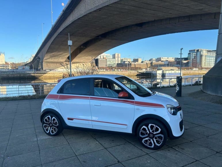 Renault Twingo