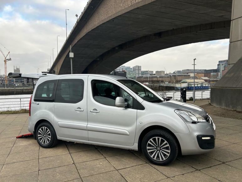 Peugeot Partner Tepee