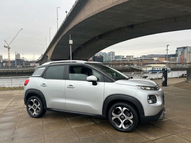 Citroen C3 Aircross
