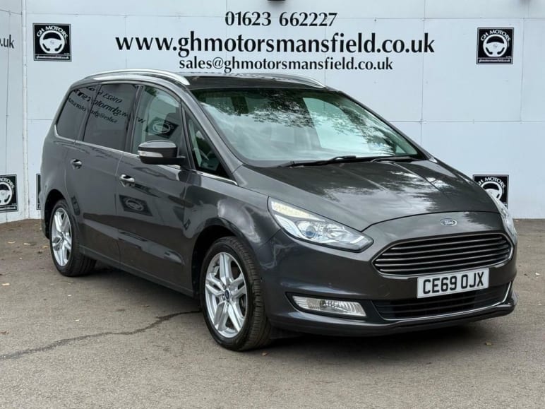 Ford Galaxy
