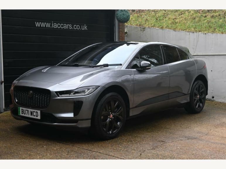 JAGUAR I-PACE