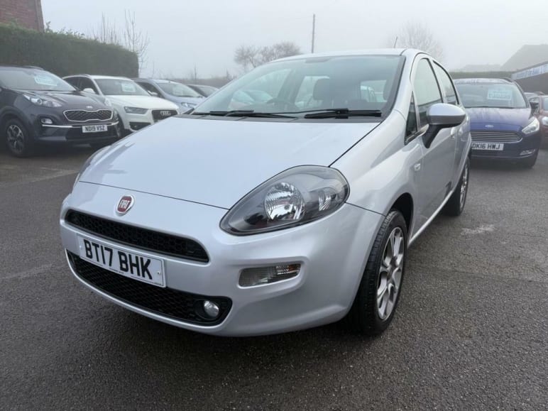 FIAT PUNTO