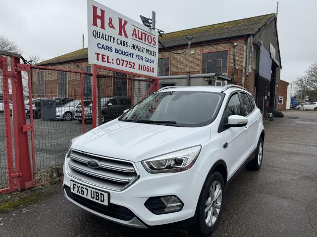 FORD KUGA