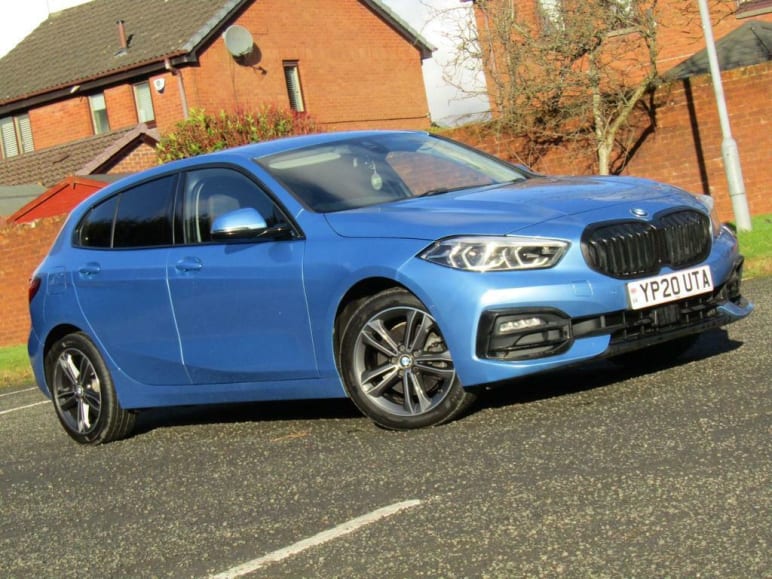 BMW 1 SERIES