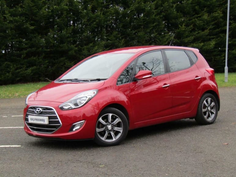 HYUNDAI IX20