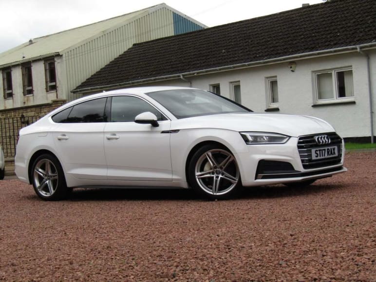 AUDI A5