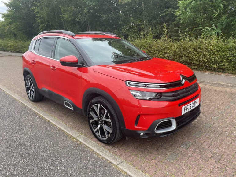 CITROEN C5 AIRCROSS