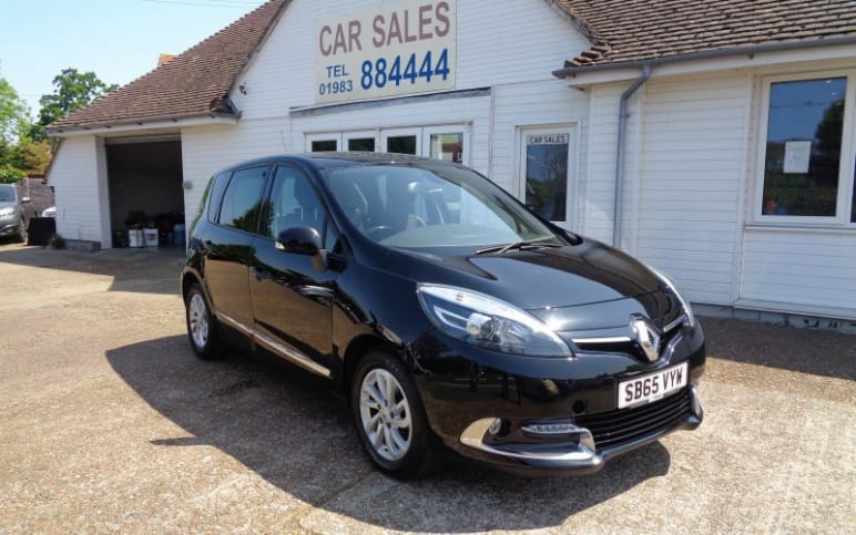 Renault Scenic