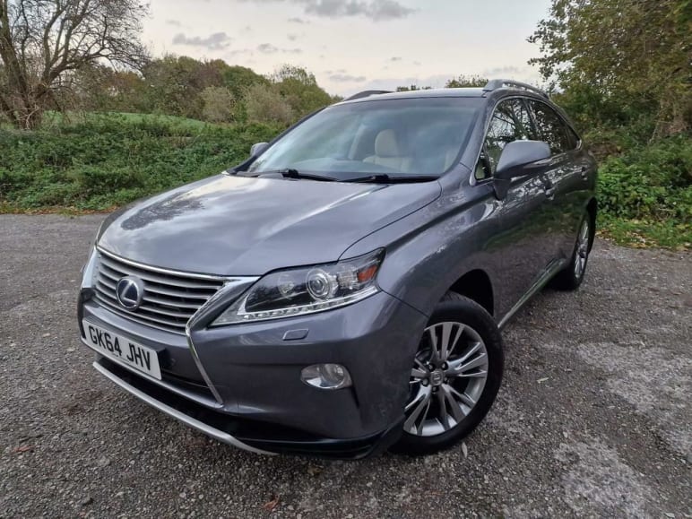 LEXUS RX