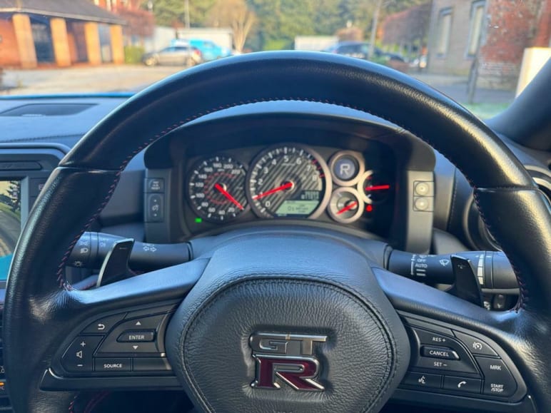 3.8 V6 Track Edition Engineered by NISMO Auto 4WD