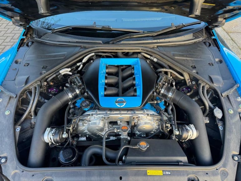 3.8 V6 Track Edition Engineered by NISMO Auto 4WD
