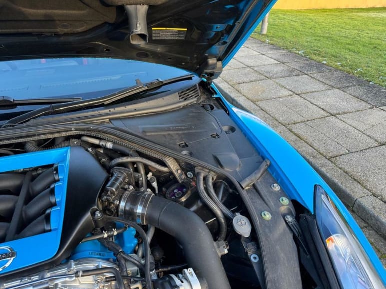 3.8 V6 Track Edition Engineered by NISMO Auto 4WD
