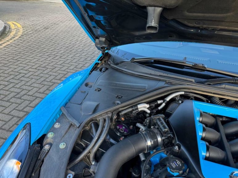 3.8 V6 Track Edition Engineered by NISMO Auto 4WD