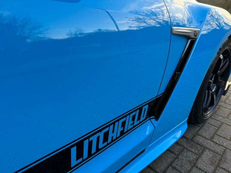 3.8 V6 Track Edition Engineered by NISMO Auto 4WD