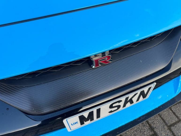 3.8 V6 Track Edition Engineered by NISMO Auto 4WD