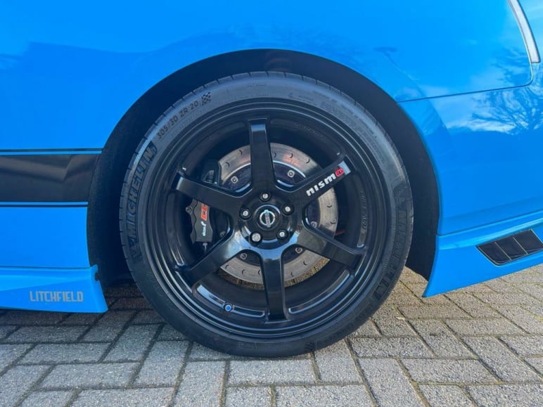 3.8 V6 Track Edition Engineered by NISMO Auto 4WD