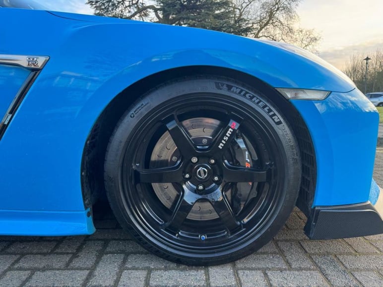 3.8 V6 Track Edition Engineered by NISMO Auto 4WD