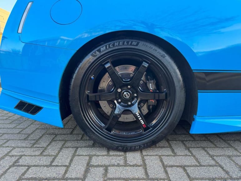 3.8 V6 Track Edition Engineered by NISMO Auto 4WD