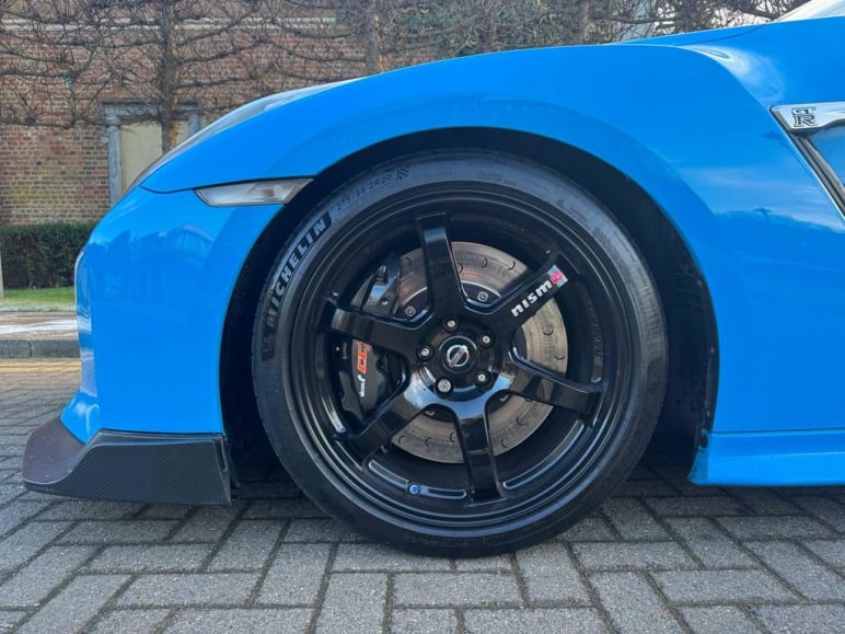3.8 V6 Track Edition Engineered by NISMO Auto 4WD